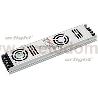 Блок питания HTS-400-24-LS (24V, 16.6A, 400W) Arlight 23260