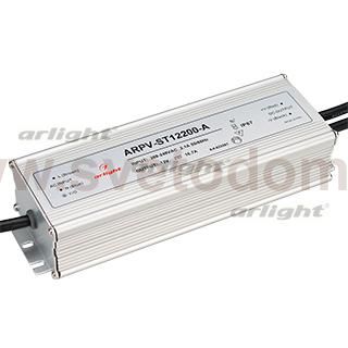 Блок питания ARPV-ST12200-A (12V, 16.7A, 200W) Arlight 23261
