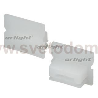 Заглушка WPH-FLOOR-22 глухая (Arlight, Пластик) Arlight 23292