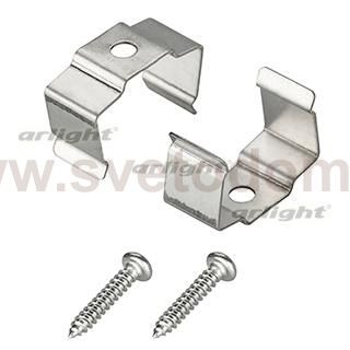 Держатель профиля WPH-FLOOR-22 Steel (Arlight, Металл) Arlight 23295