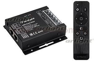 Контроллер VT-S11-3x8A (12-24V, ПДУ Стик 12кн, RF) (Arlight, IP20 Металл, 3 года) Arlight 23316