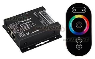 Контроллер VT-S17-4x6A (12-24V, ПДУ Овал, RF) Arlight 23322