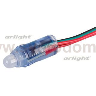 Герметичный флэш-модуль ARL-D12 5V RGB Arlight 23330