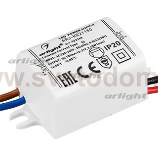 Блок питания ARJ-KE21150 (3W, 150mA) Arlight 23368