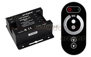 Диммер LN-RF6B-Sens Black (12-24V, 3x8A) Arlight 23377