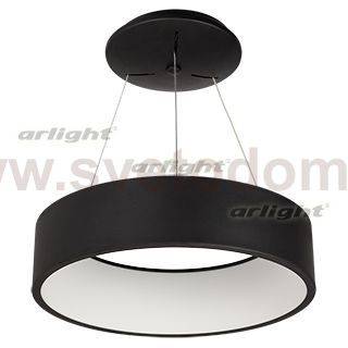 Светильник SP-TOR-RING-HANG-R460-33W Day4000 (BK, 120 deg) Arlight 023392(1)