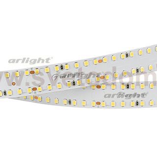 Лента S2-2500 24V White 6000K 20mm (2835, 280 LED/m, LUX) Arlight 023400(1)