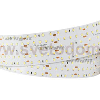 Лента S2-2500 24V Warm 2700K 52mm (2835, 420 LED/m, LUX) Arlight 23405