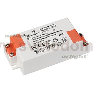 Блок питания ARJ-KE50300A (15W, 300mA, PFC) Arlight 23445