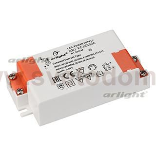 Блок питания ARJ-KE68300A (20W, 300mA, PFC) Arlight 23448