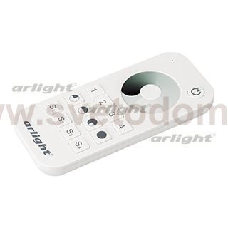 Пульт SMART-R23-DIM White (4 зоны, 2.4G) Arlight 23474
