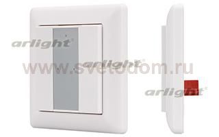 Панель Knob SR-KN9551K2-UP White (KNX, DIM) Arlight 23487