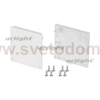 Заглушка SL-LINE-5050 WHITE Arlight 23526