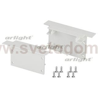 Заглушка SL-LINIA62-F WHITE Arlight 23528