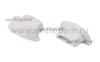 Заглушка ARH-BENT-W11 глухая Arlight 23607