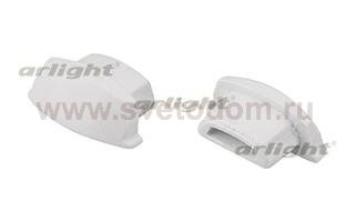 Заглушка ARH-BENT-W11 глухая Arlight 23607