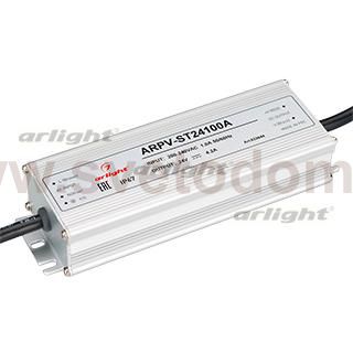 Блок питания ARPV-ST24100-A (24V, 4.2A, 100W) Arlight 23644