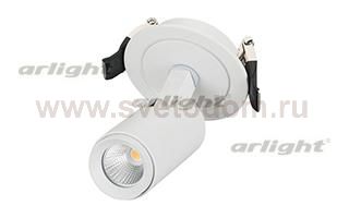 Светильник LGD-LUMOS-R35-5W Day4000 (WH, 38 deg) Arlight 23698