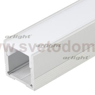 Профиль SL-SLIM20-H20-2000 ANOD Arlight 23722