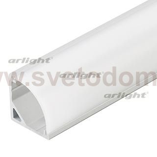 Профиль SL-KANT-H16-2000 ANOD Arlight 23723