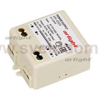 Блок питания ARV-05005 (5V, 1A, 5W) Arlight 23727
