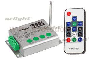 Контроллер CS-Master-RF14B-2 (5-24V, ПДУ 14кн) Arlight 23729