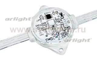 Флэш-модуль ARL-PRO-D40-3LED RGB 12V Прозрачный