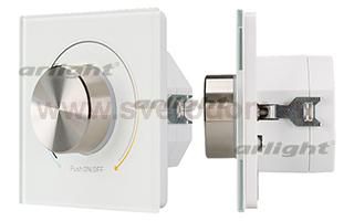 Панель Rotary SR-2400RB-DT8-MIX White (DALI, 220V)