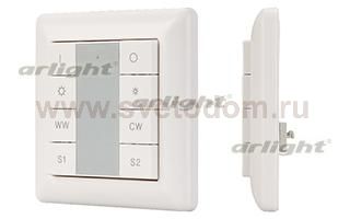 Панель Knob SR-2402K8-DT8-G1-UP (DALI, MIX) Arlight 23792