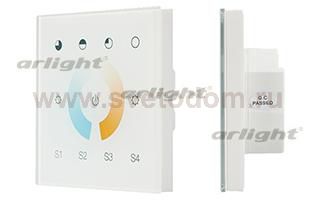 Панель Sens SR-2300TR-DT8-G1-IN White (DALI, MIX) Arlight 23794