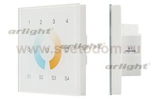 Панель Sens SR-2300TR-DT8-G4-IN White (DALI, MIX) Arlight 23795