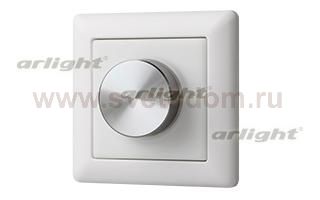 INTELLIGENT ARLIGHT Роторная панель DALI-233-1G-RGB-IN (BUS, DT8, Backlight) Arlight 23797