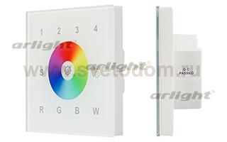 Панель Sens SR-2300TR-DT8-G4-IN White (DALI, RGBW) Arlight 23804
