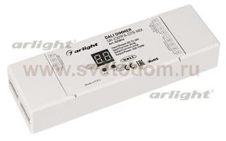 Диммер DALI SR-2309FA-DT8-MIX (12-36V, 4x5A) Arlight 23814