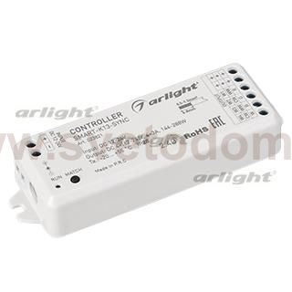 Контроллер SMART-K13-SYNC (12-24V, 4x3A, 2.4G) Arlight 23821