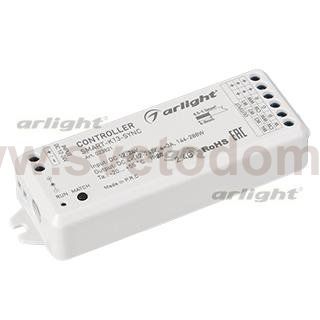 Контроллер SMART-K13-SYNC (12-24V, 4x3A, 2.4G) Arlight 23821