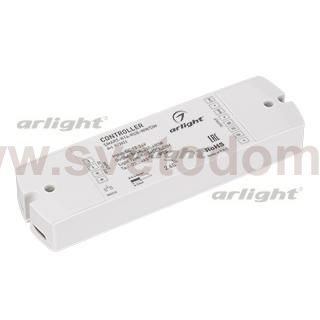 Контроллер SMART-K14-MULTI (12-24V, 5x4A, RGB-MIX) Arlight 23822