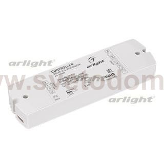 Контроллер SMART-K14-MULTI (12-24V, 5x4A, RGB-MIX) Arlight 23822