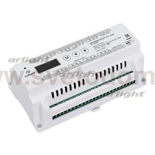 Декодер SMART-K17-DMX (12-24V, 24x3A) Arlight 23825