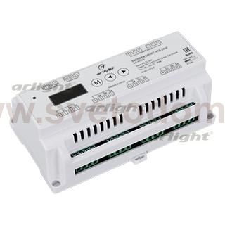 Декодер SMART-K18-DMX (12-36V, 12x5A) Arlight 23826