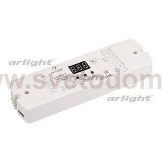 Декодер SMART-K19-DMX (12-48V, 4x350mA) Arlight 23827