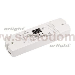 Декодер SMART-K19-DMX (12-48V, 4x350mA) Arlight 23827