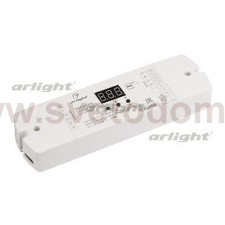 Декодер SMART-K20-DMX (12-48V, 4x700mA) Arlight 23828