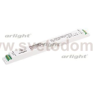 Блок питания ARV-SN24150-Slim (24V, 6.25A, 150W, 0-10V, PFC) Arlight 23837