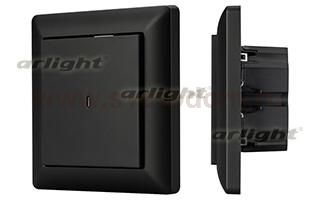 Панель Knob SR-KN0120-IN Graphite (KNX, DIM) Arlight 23847
