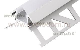 Профиль ARH-DECORE-S12-EXT-2000 ANOD внешний Arlight 23889