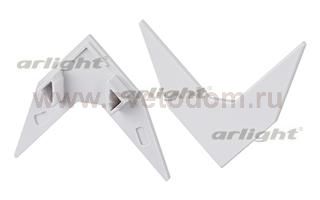 Заглушка ARH-DECORE-S12-EXT Square глухая (Arlight, Пластик) Arlight 23892