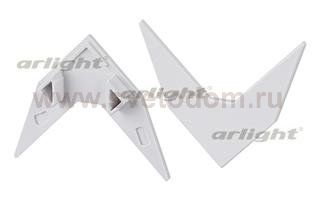 Заглушка ARH-DECORE-S12-EXT Square глухая (Arlight, Пластик) Arlight 23892