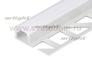 Профиль ARH-DECORE-S12-LINE-EDGE-2000 ANOD Arlight 23894