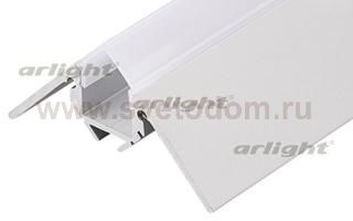 Профиль ARH-DECORE-S12-EXT-F-2000 ANOD внешний Arlight 23897